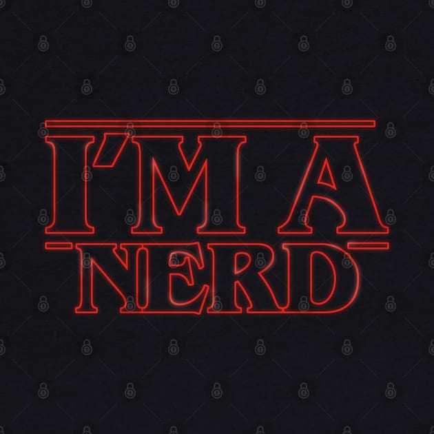 I'm a nerd by paulagarcia